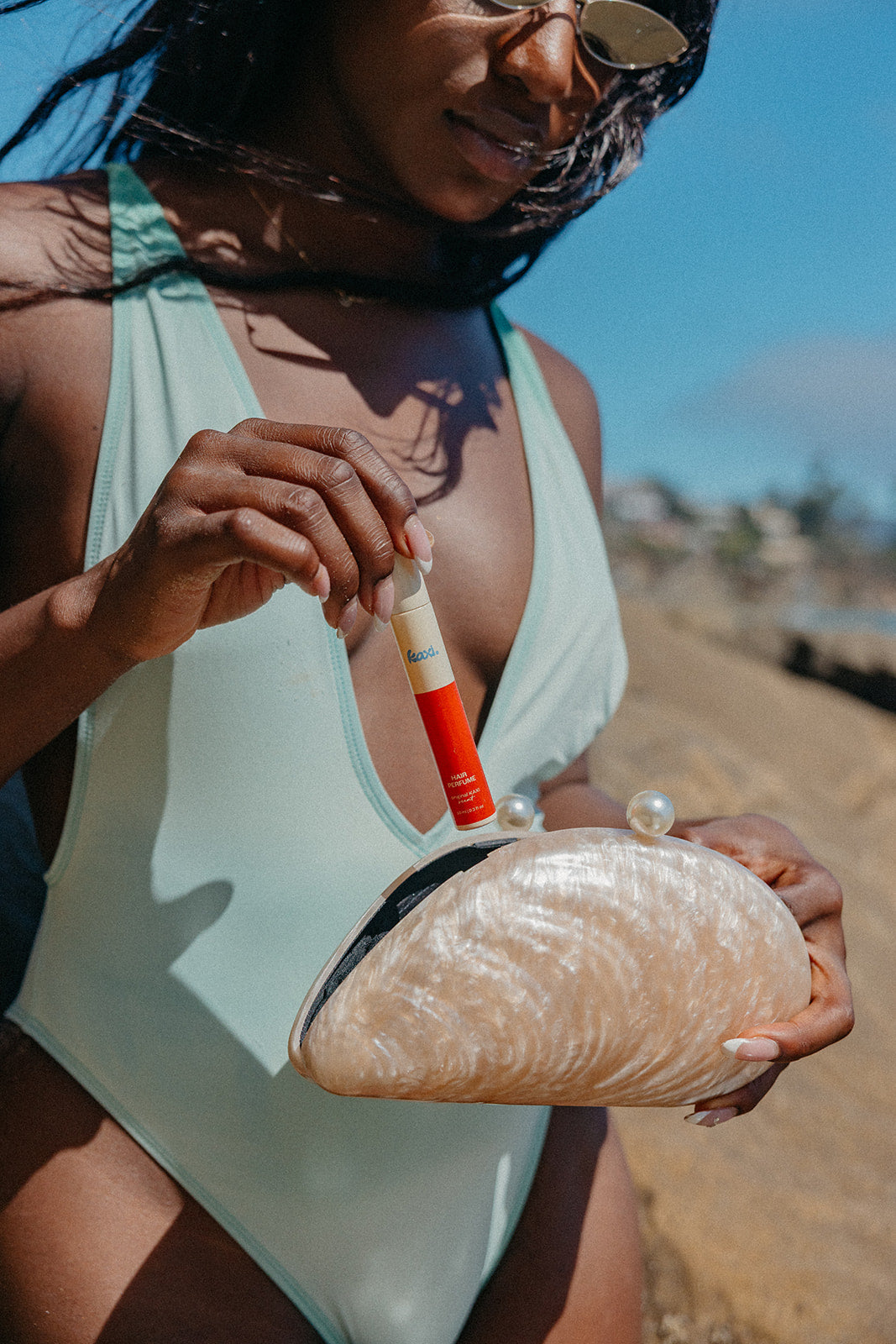 KAXI HAIR PERFUME