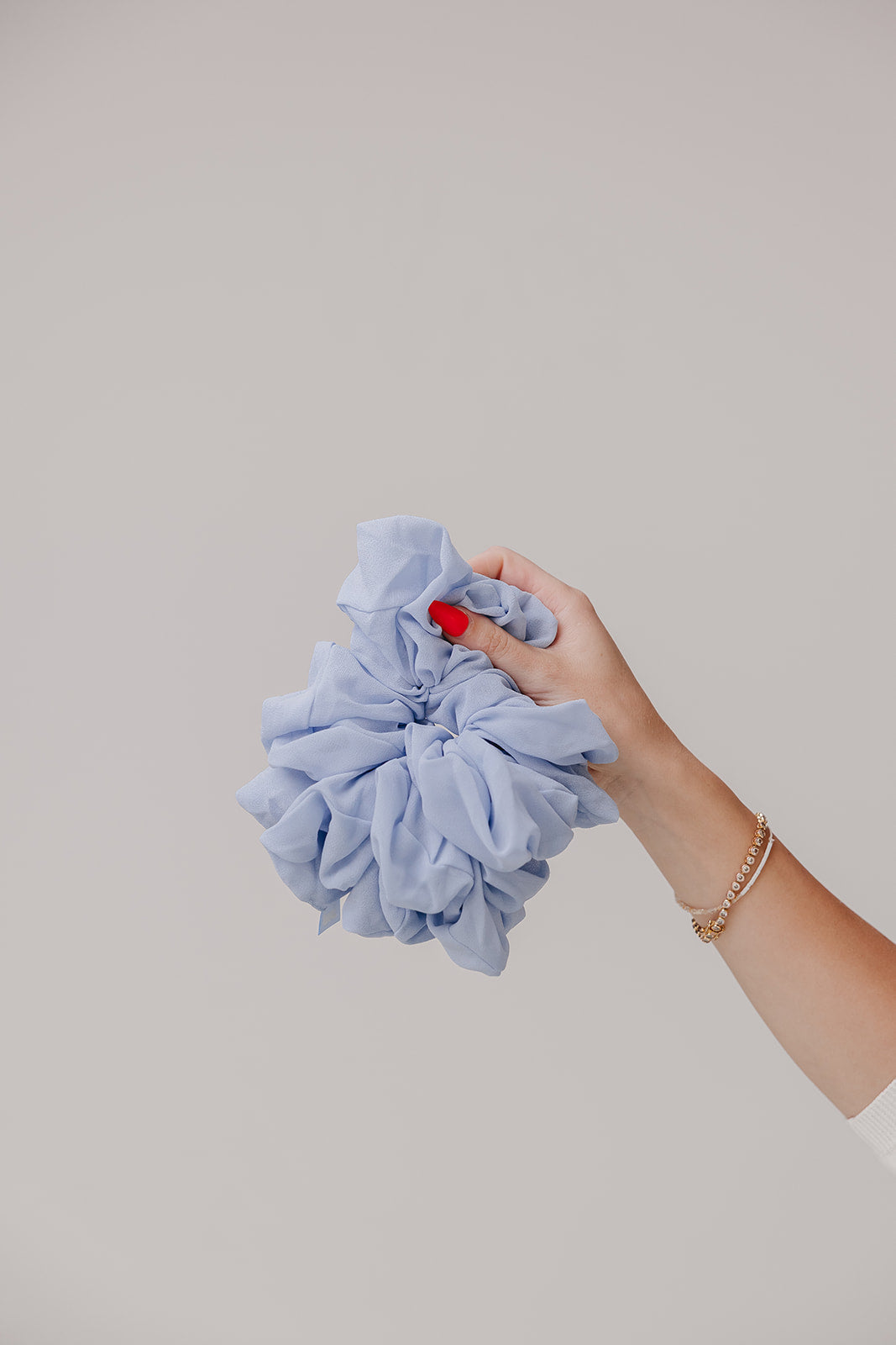 JUMBO SCRUNCHIE