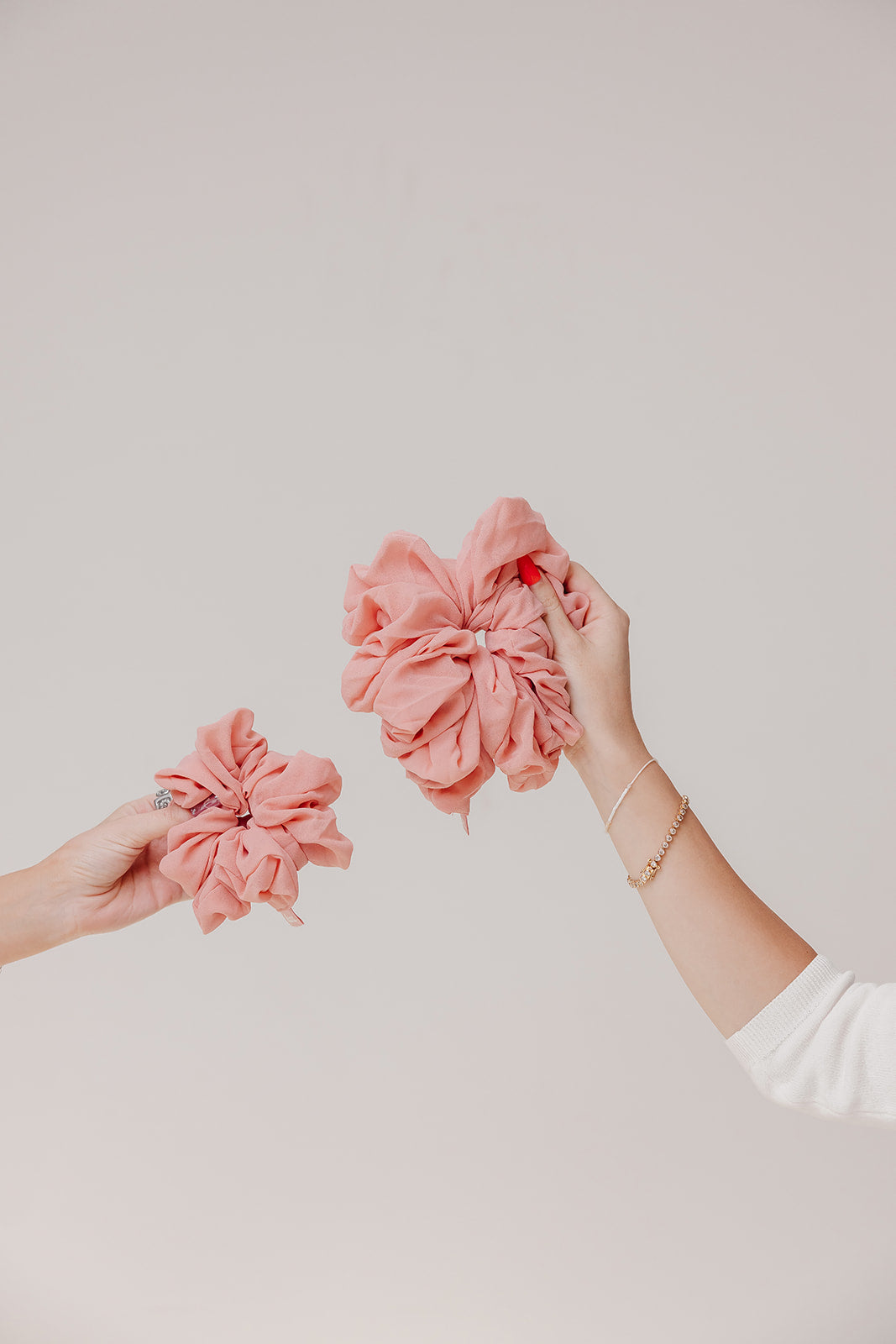 JUMBO SCRUNCHIE