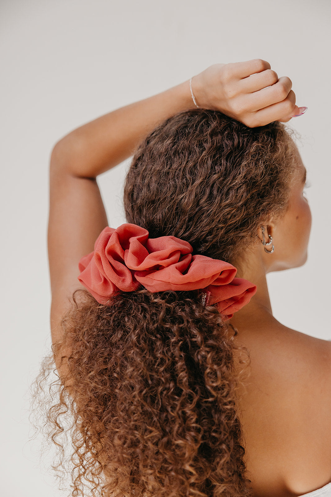 JUMBO SCRUNCHIE