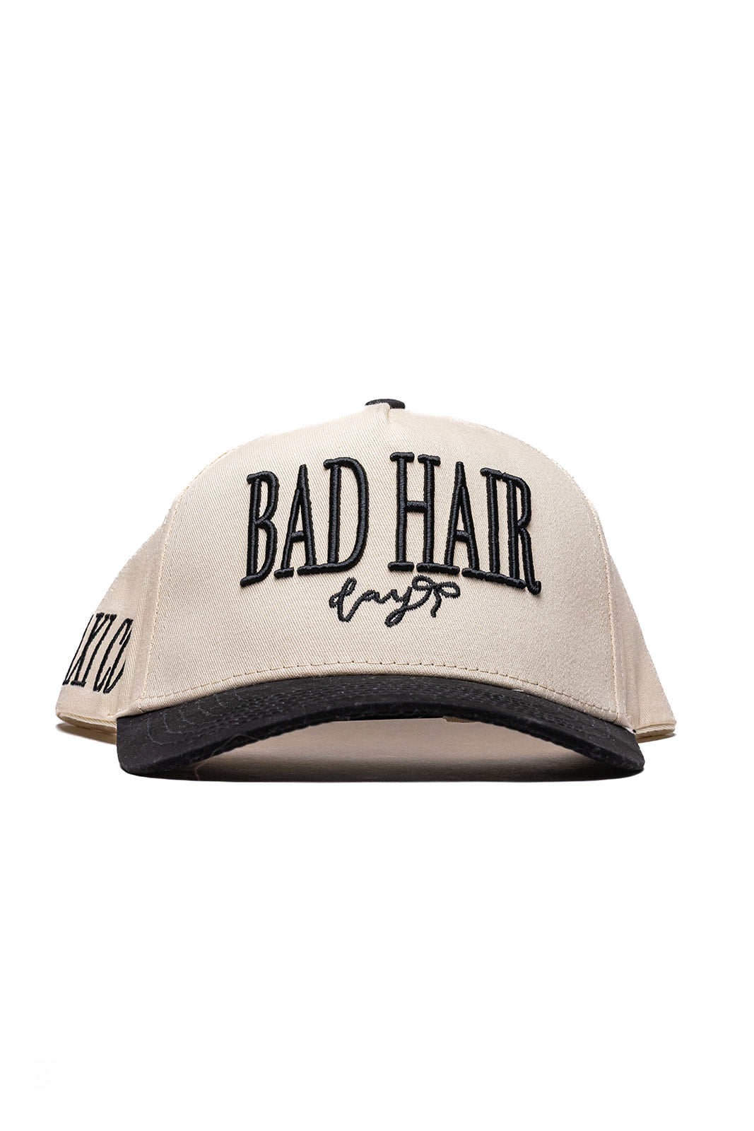 BAD HAIR DAY TRUCKER HAT