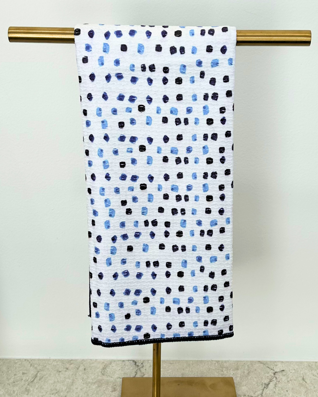 Charlotte Double-Sided Tea Towel
