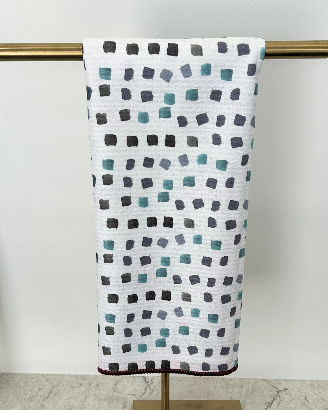 Tuscaloosa Double-Sided Tea Towel