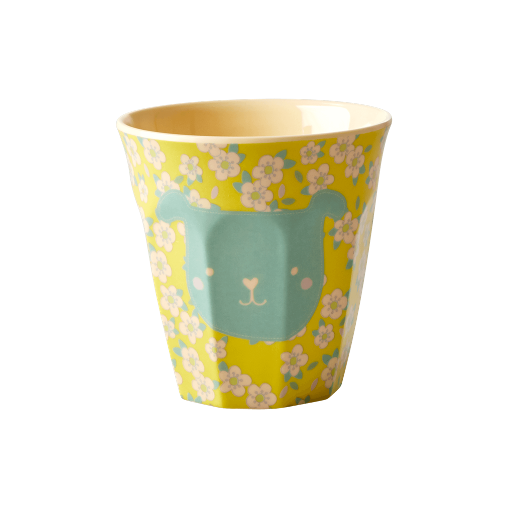Melamine Cup - Small | Dog Print