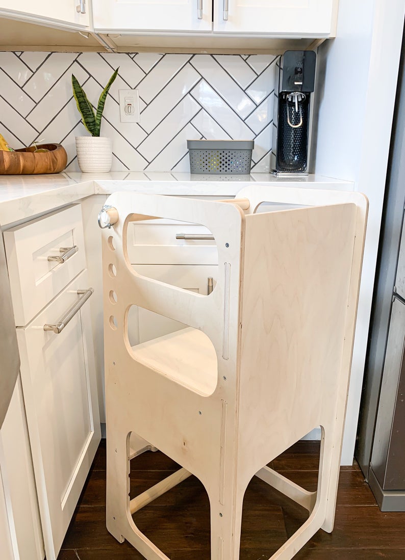 BLAKE- Kitchen Stool