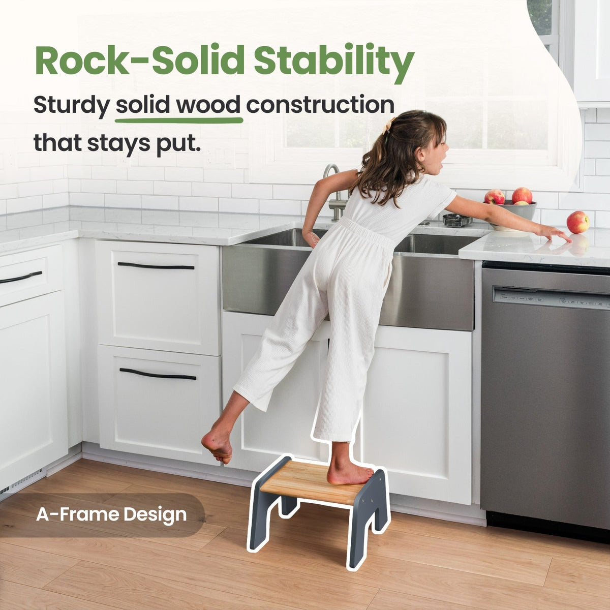 1-Step Stool For Kids