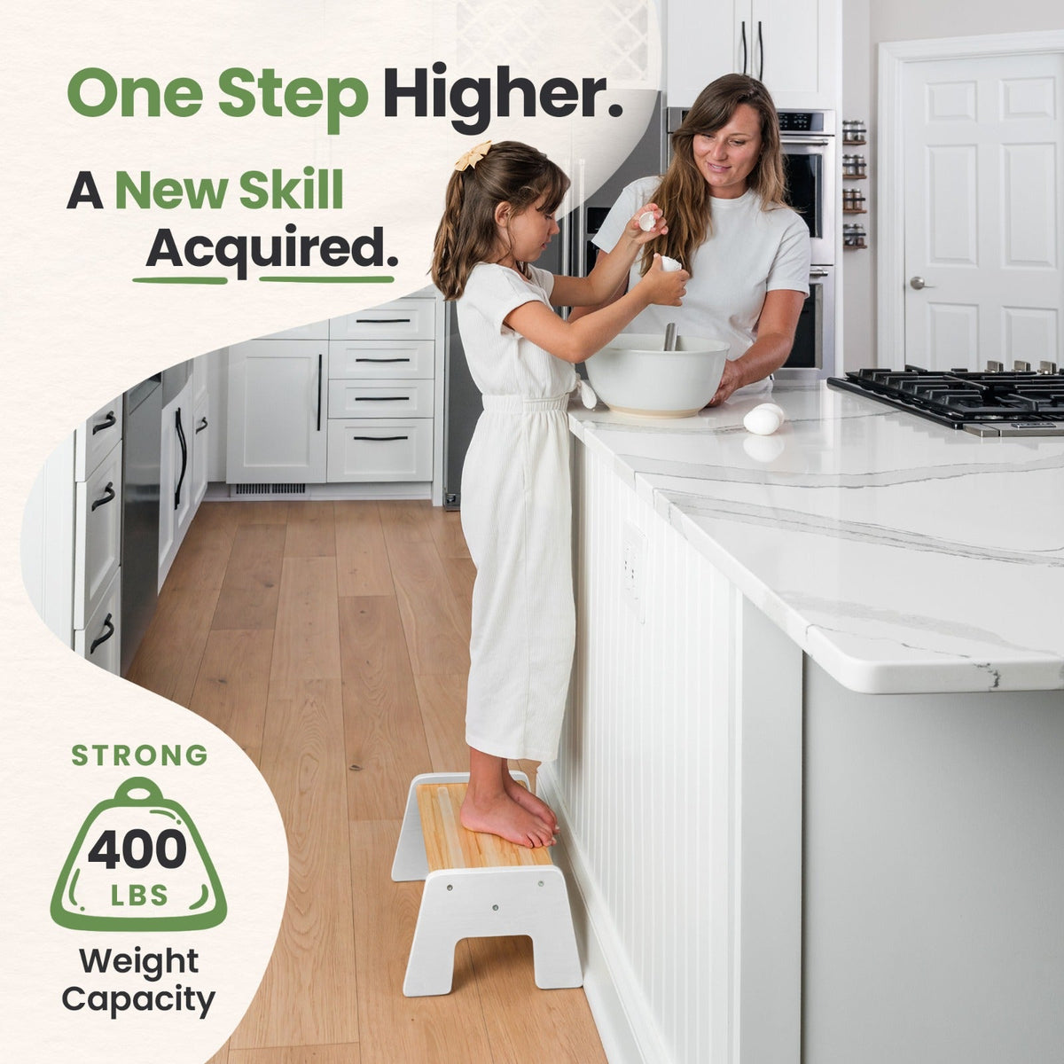 1-Step Stool For Kids
