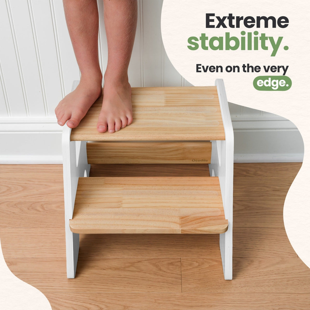 2-Step Stool for Kids