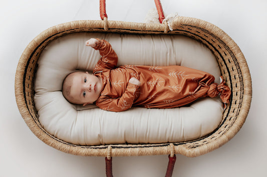 Christmas Pine Tree Knotted Gown