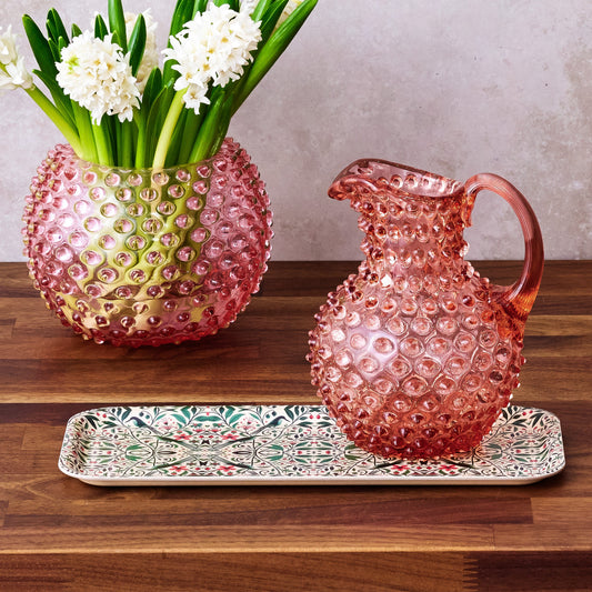 Kungsang Bloom Birchwood Small Decorative Tray