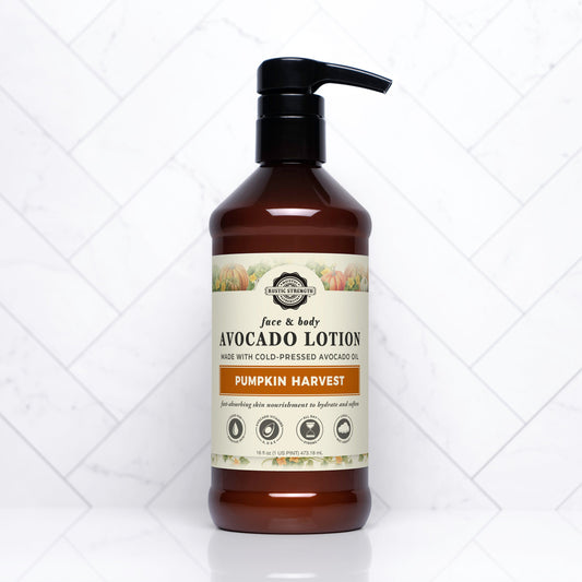 Avocado Lotion | Pumpkin Harvest