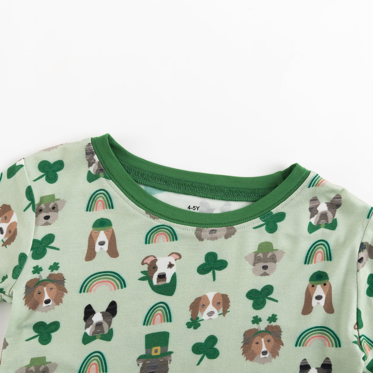 Puppy Parade (Long Sleeve PJ)