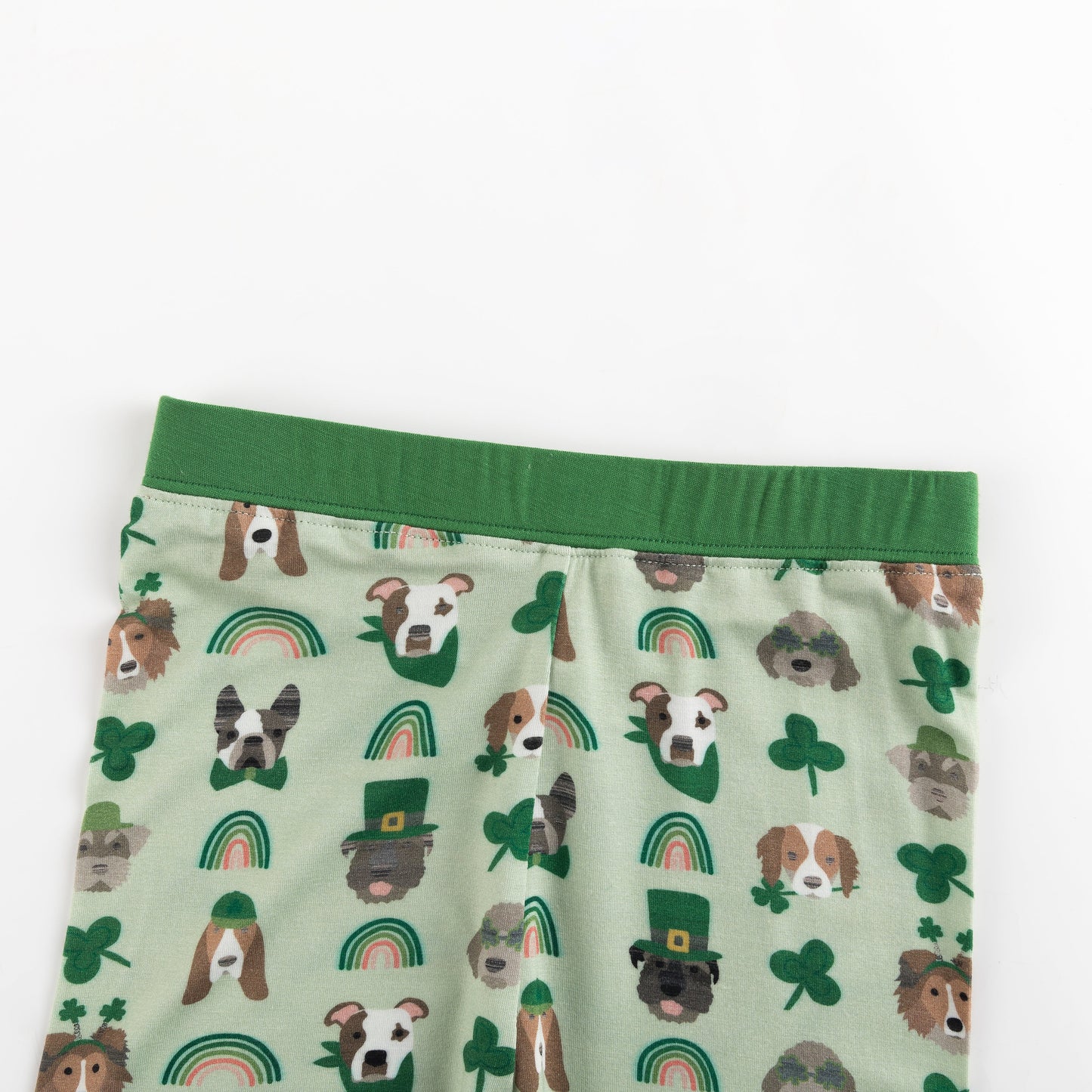 Puppy Parade (Long Sleeve PJ)