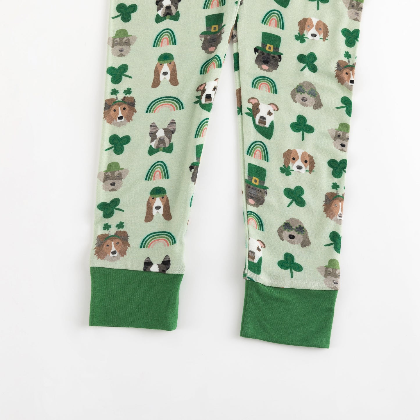 Puppy Parade (Long Sleeve PJ)