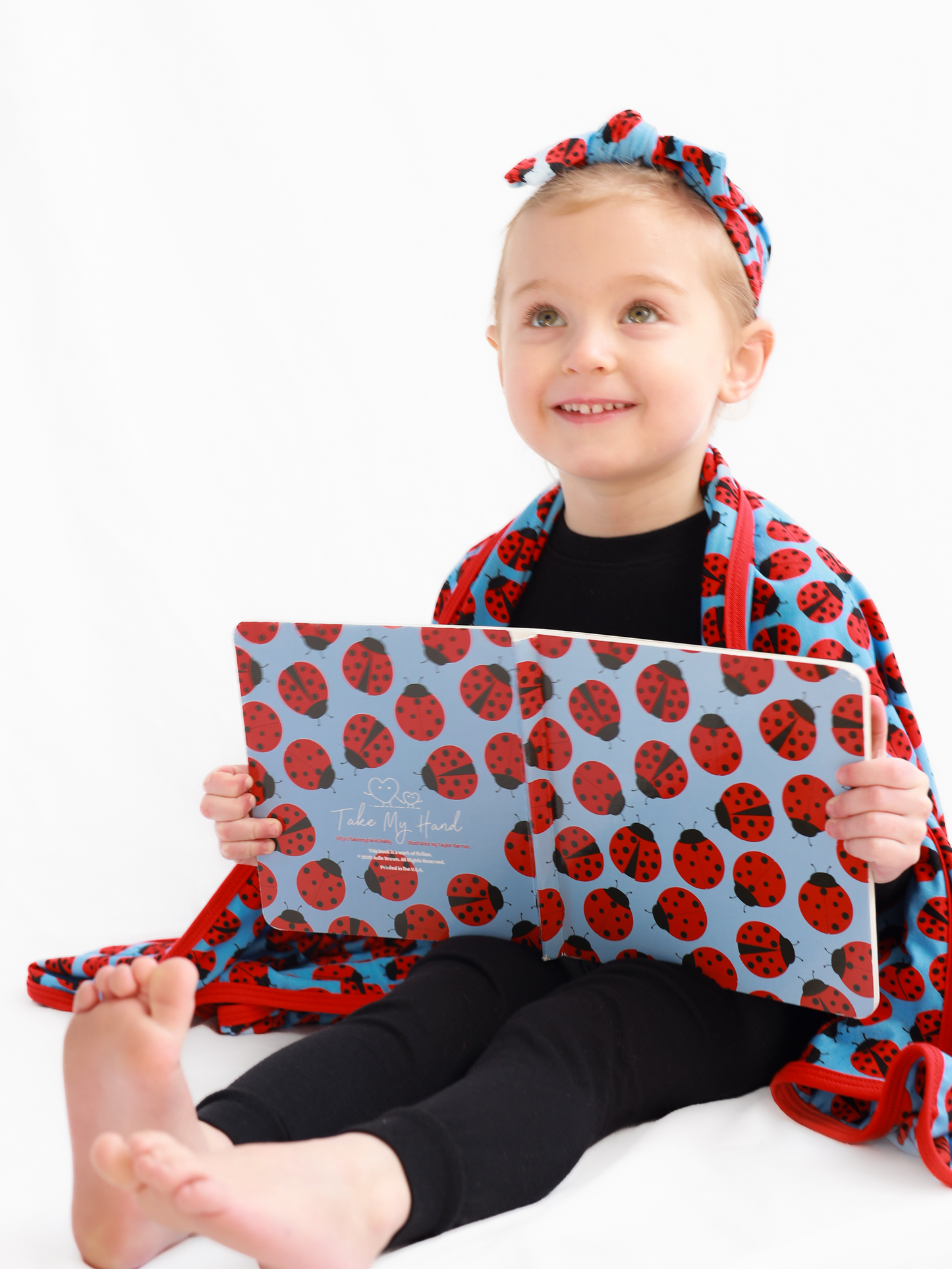 Why Do Ladybugs Have Spots?