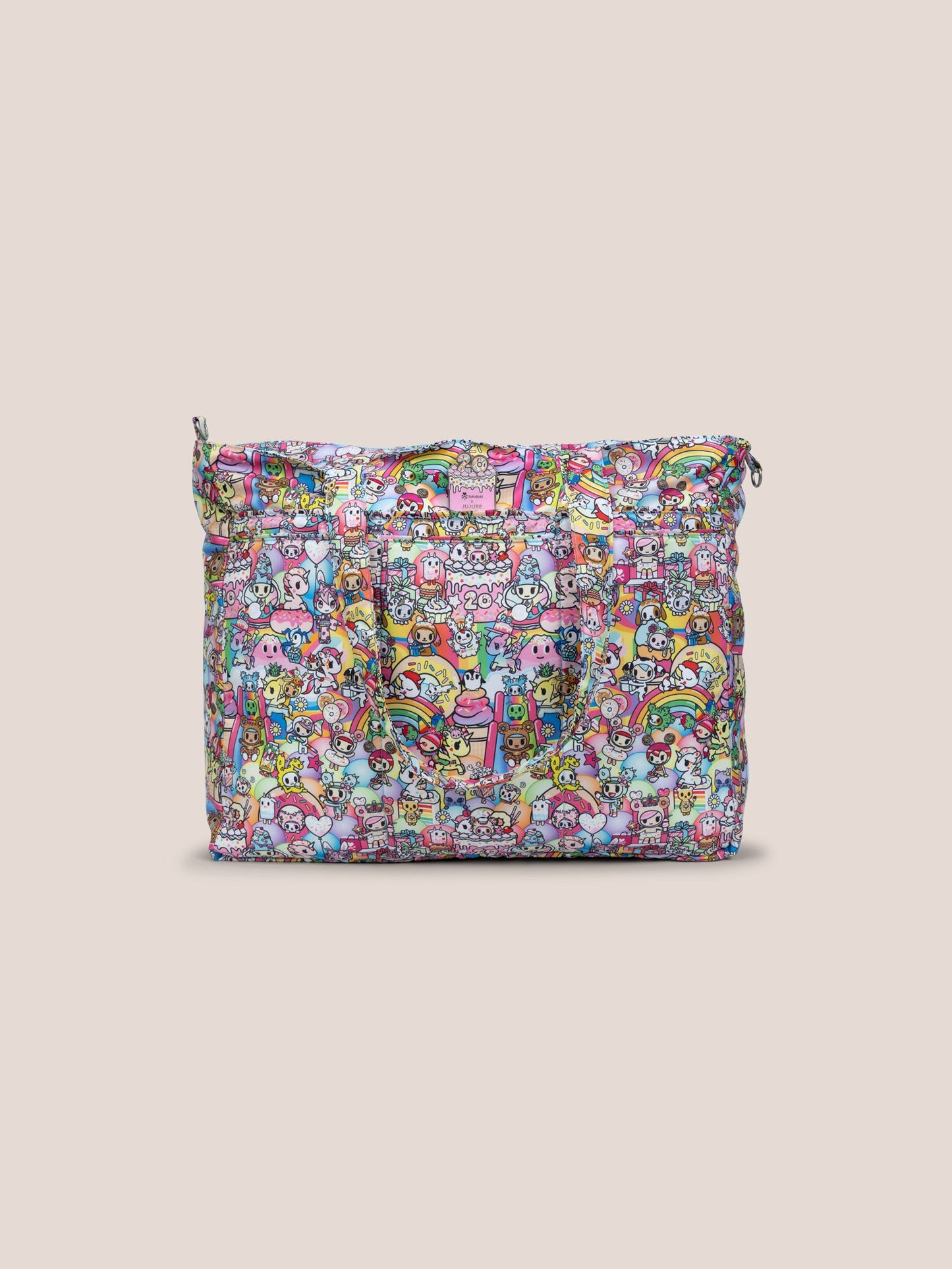 tokidoki Super Be Bag Tote - 20th Anniversary Celebration