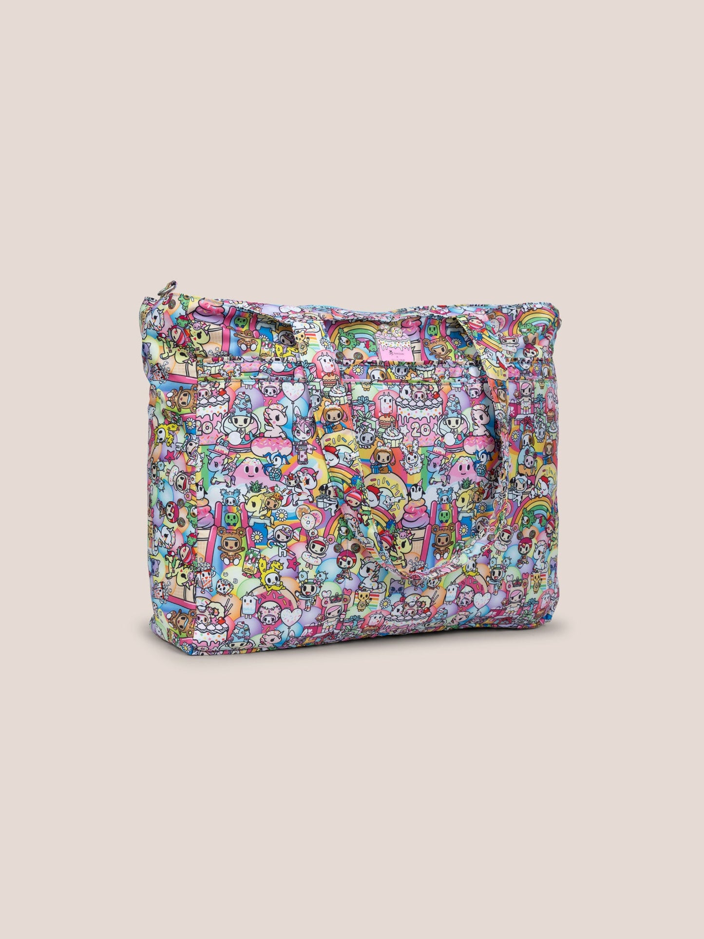 tokidoki Super Be Bag Tote - 20th Anniversary Celebration