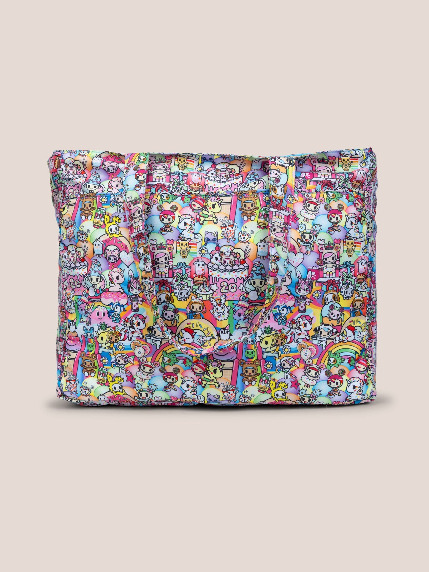 tokidoki Super Be Bag Tote - 20th Anniversary Celebration