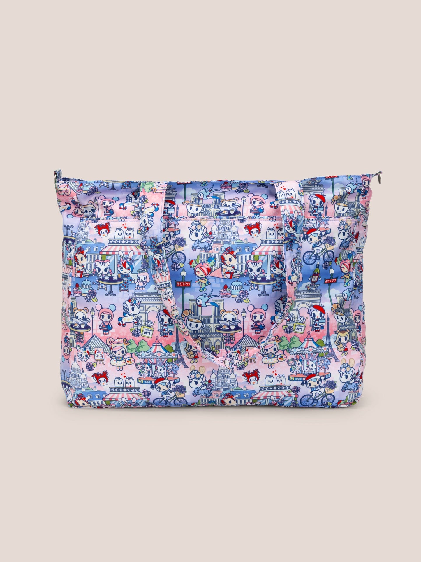 tokidoki Super Be Diaper Bag Tote - C'est la vie à Paris