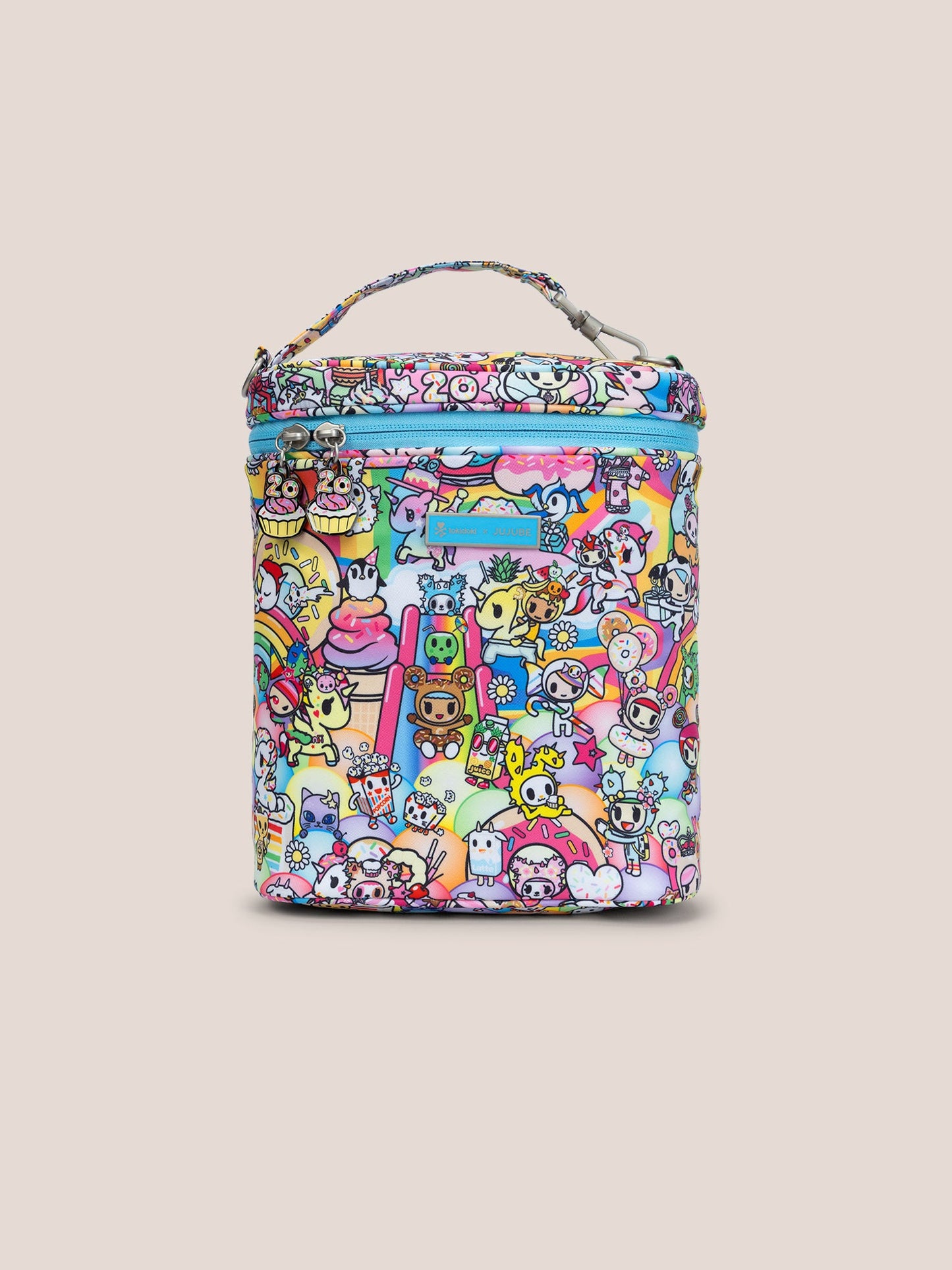 tokidoki Fuel Cell Insulated Bag - 20th Anniversary Celebration