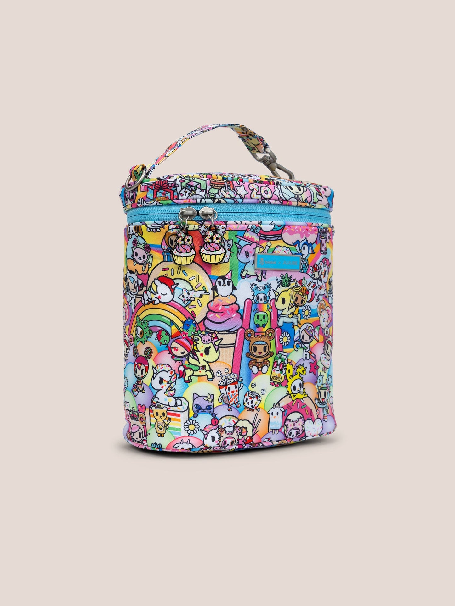tokidoki Fuel Cell Insulated Bag - 20th Anniversary Celebration
