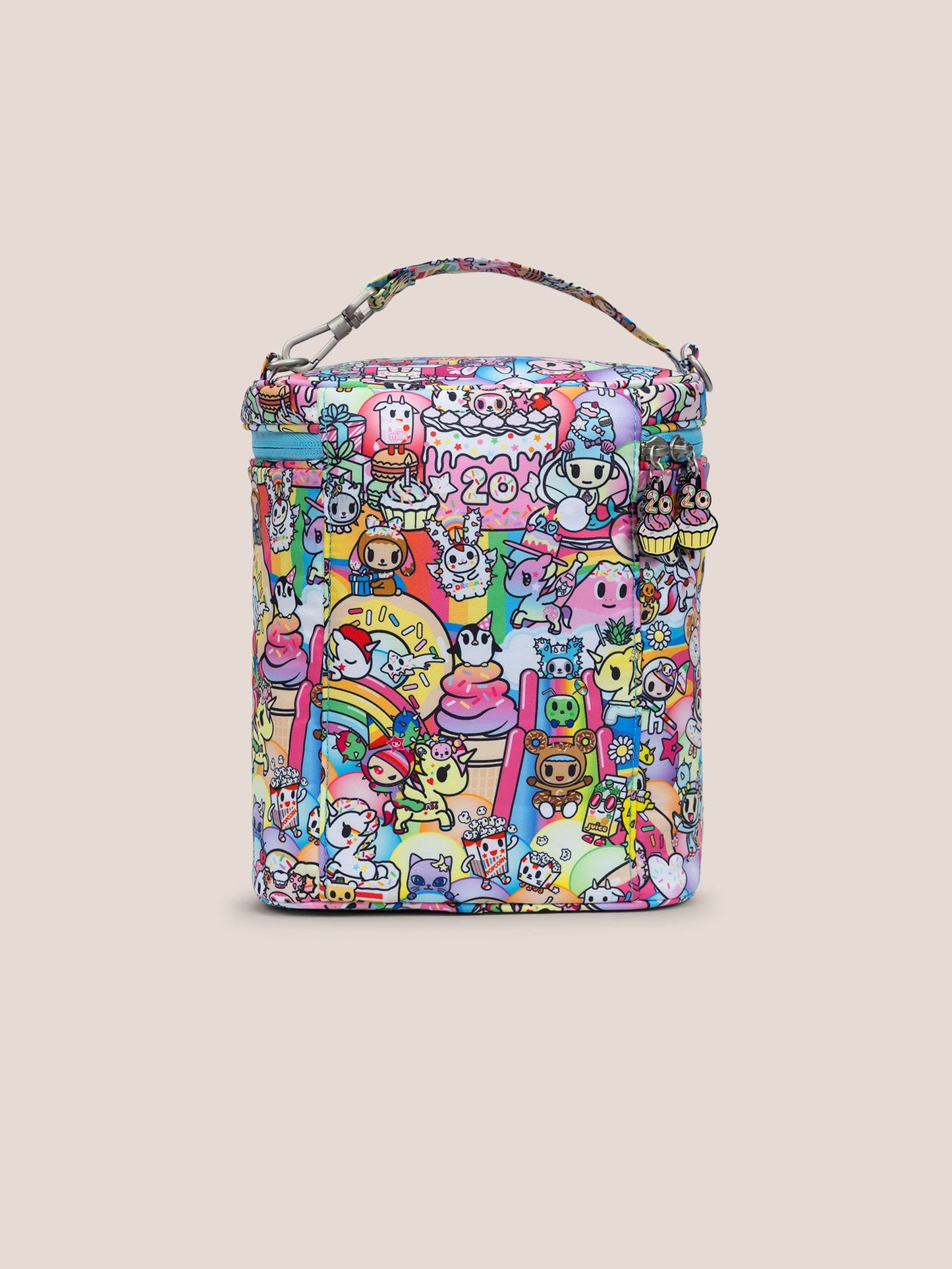 tokidoki Fuel Cell Insulated Bag - 20th Anniversary Celebration