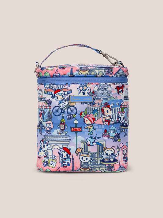 tokidoki Fuel Cell Insulated Bag -  C'est la vie à Paris