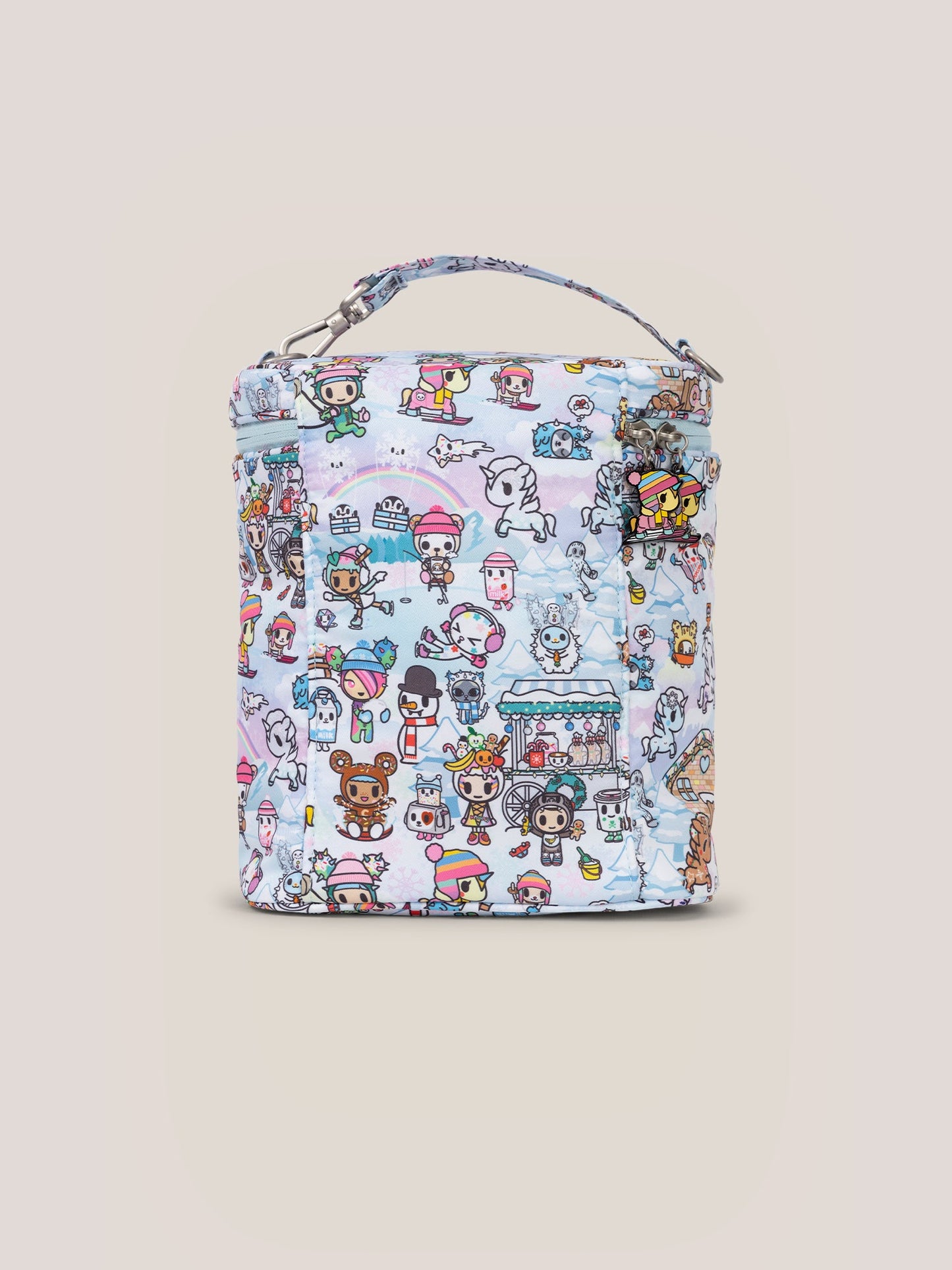 tokidoki Snow Day Fuel Cell Insulated Bag — Ice Blue