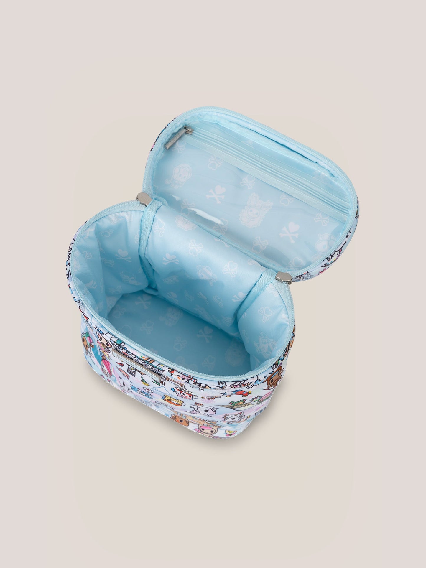 tokidoki Snow Day Fuel Cell Insulated Bag — Ice Blue