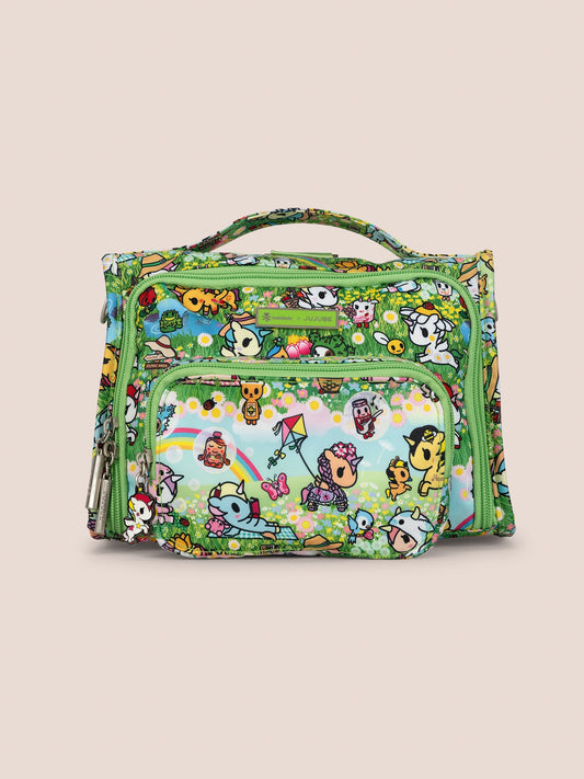tokidoki The Bestie Small Messenger Handbag - Meadow Blooms