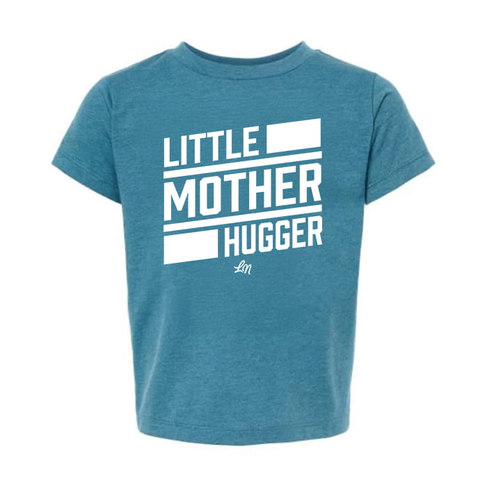 Little Mother Hugger Tee