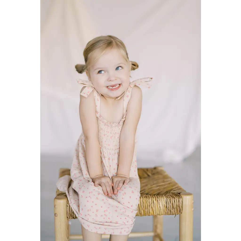 The Play Dress - Mini Floral