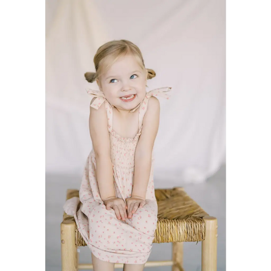 The Play Dress - Mini Floral