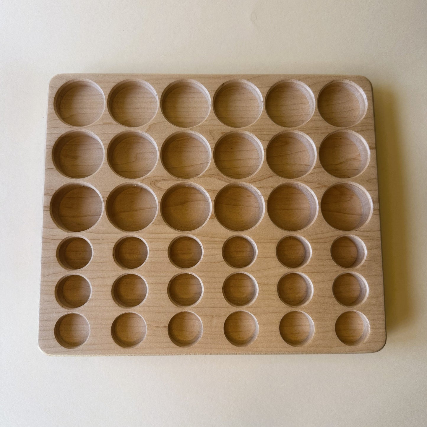 Maple Sorting Tray for Grapat Lola - tray only