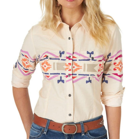 Retro Punchy | Wrangler Womens