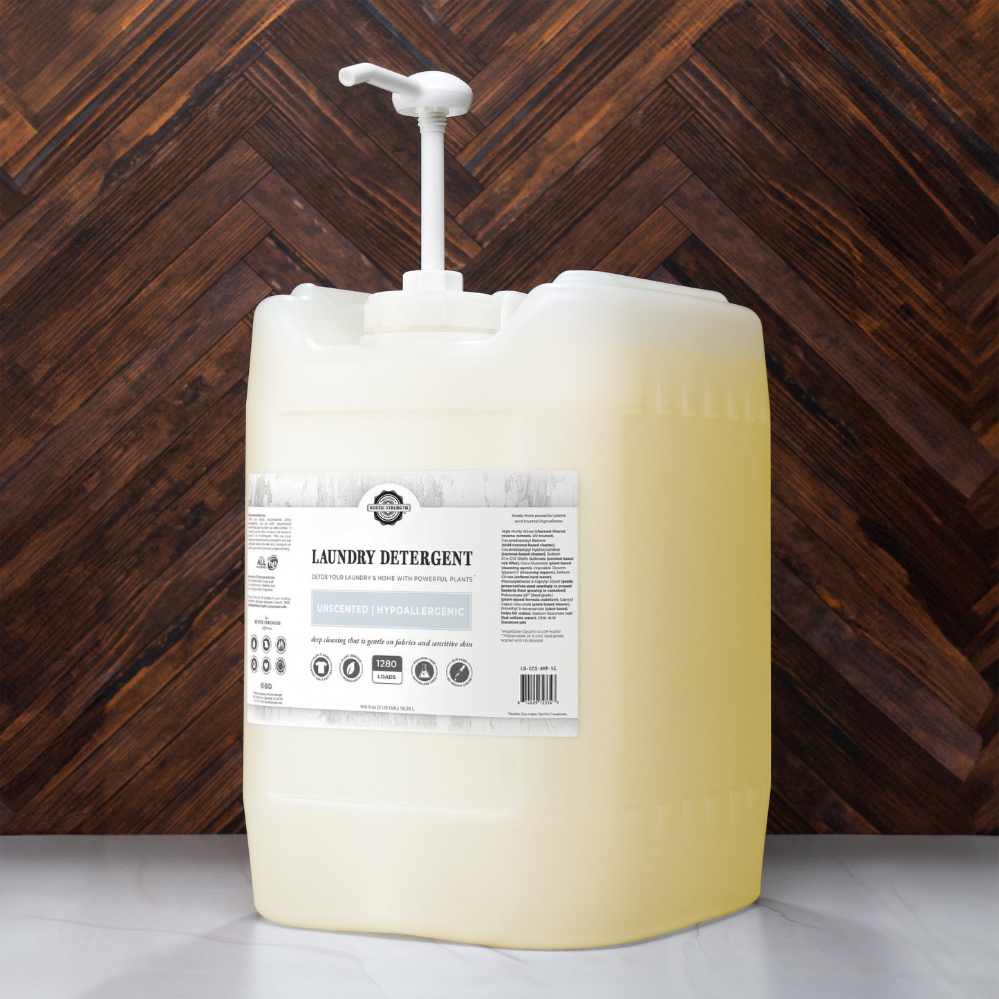 Laundry Detergent | Unscented