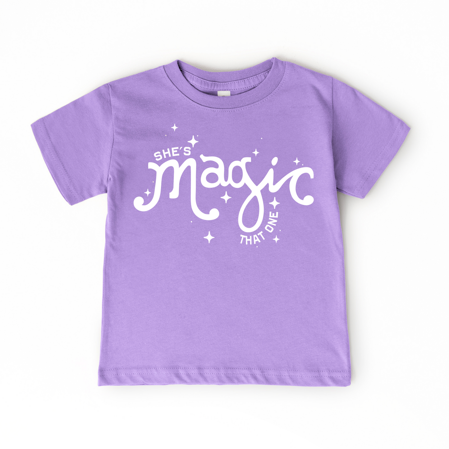 She is Magic