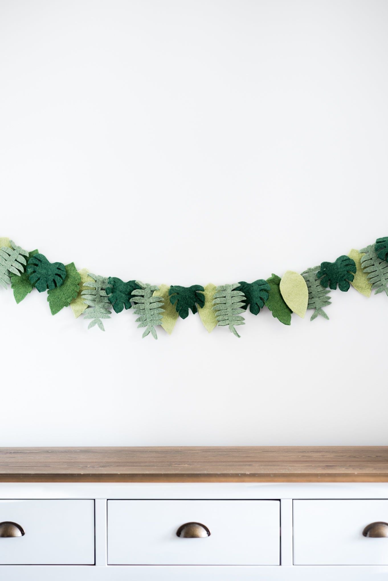 Leaves Garland