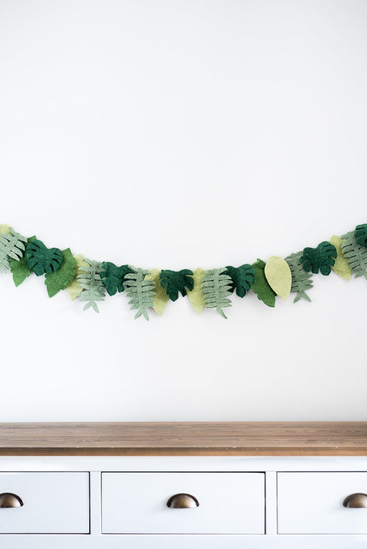 Leaves Garland