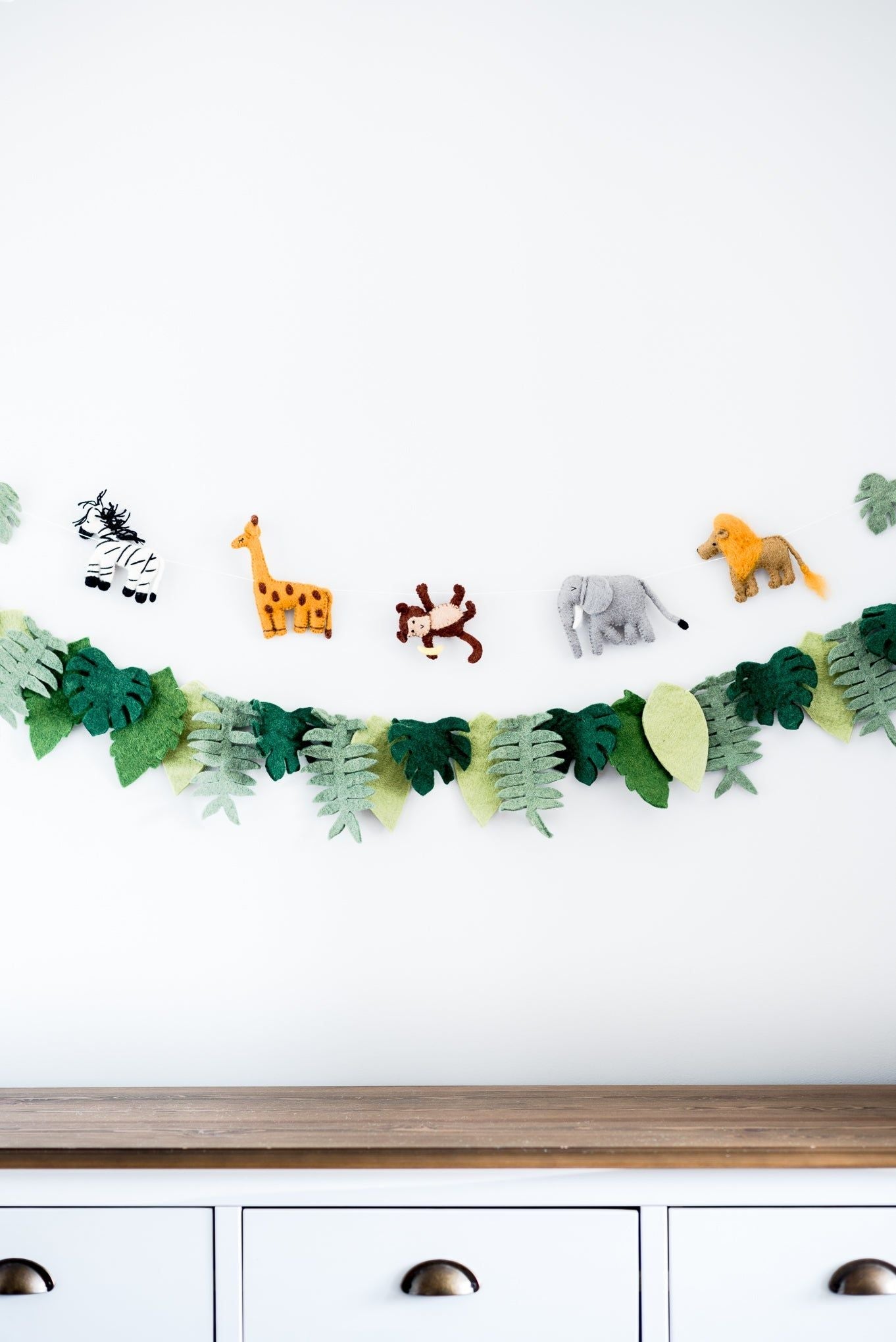 Leaves Garland