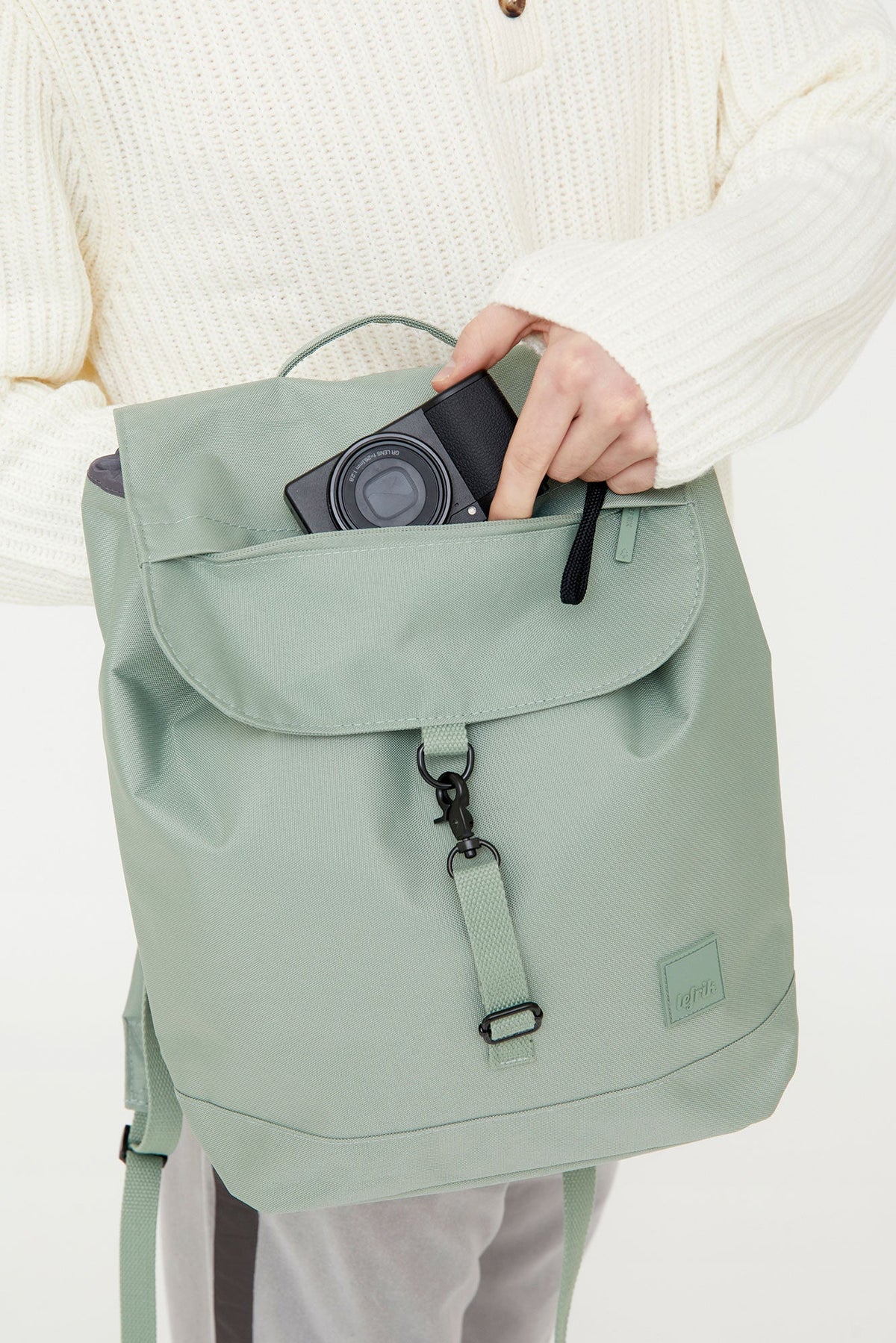 Kaut Backpack Sage