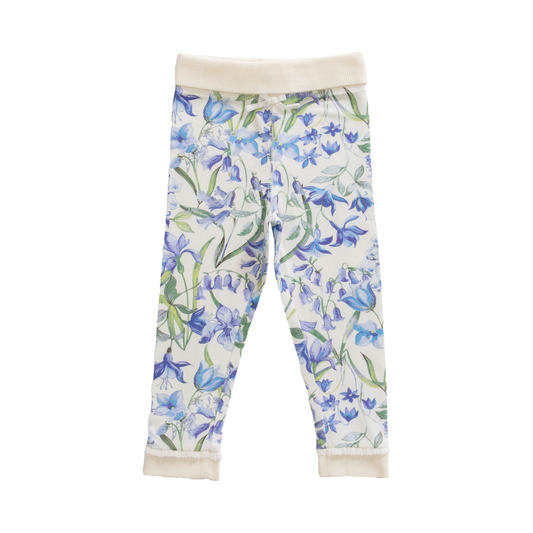 Pull-on Leggings for Toddler Girls - 3 Pack