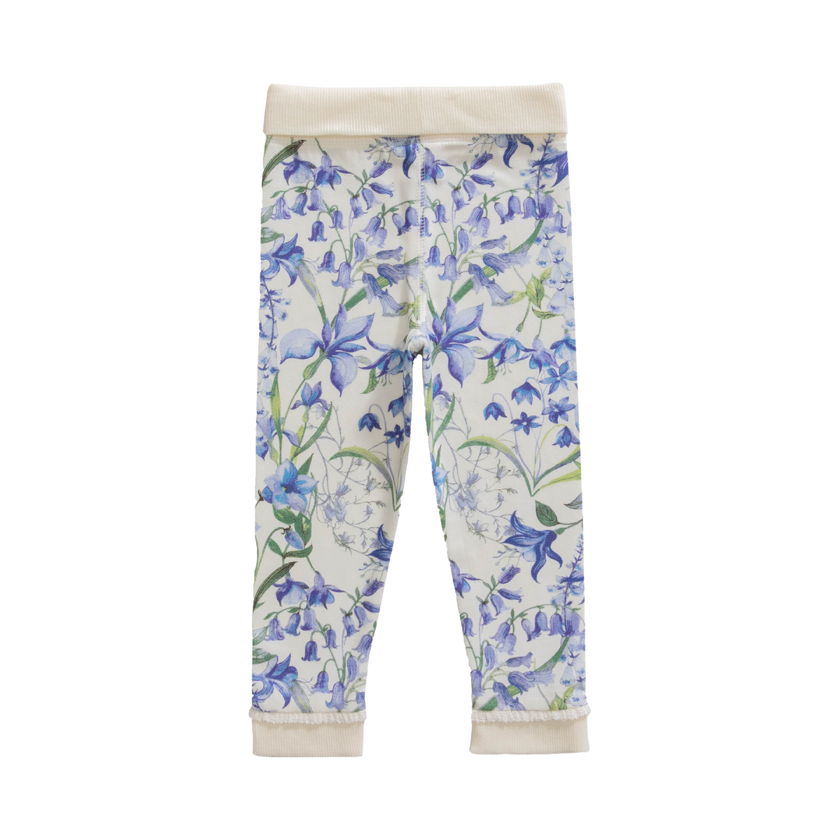 Pull-on Leggings for Toddler Girls - 3 Pack