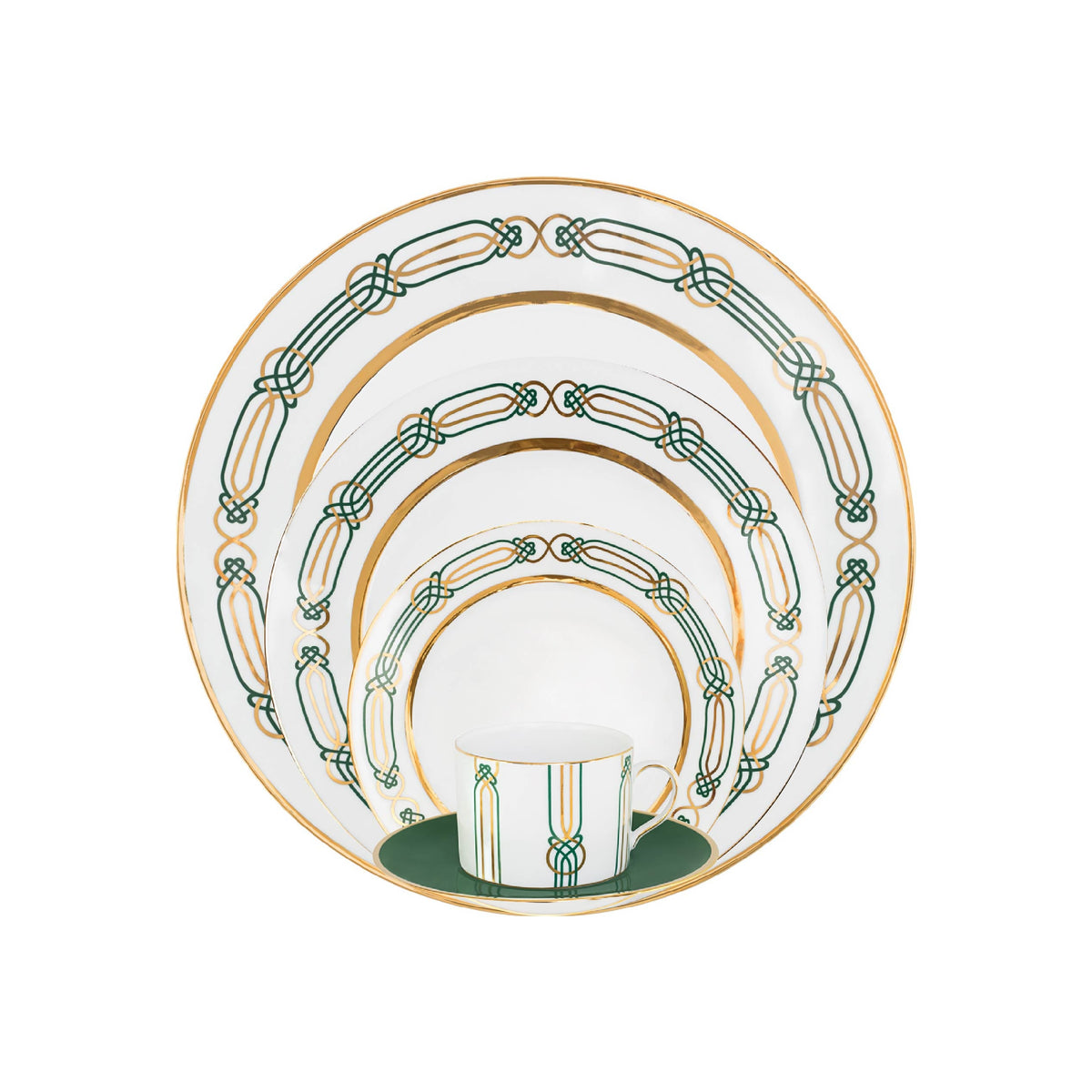 Liberty 24-piece Dinner Setting