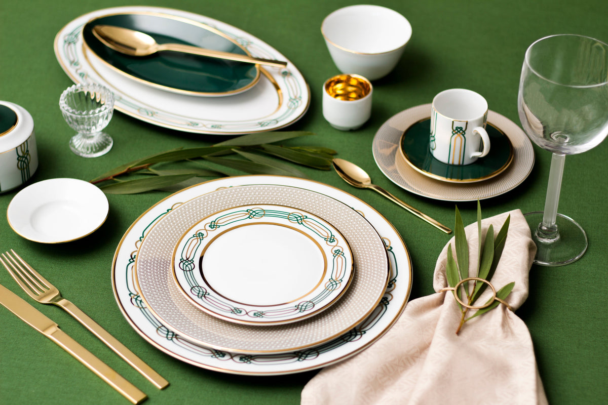 Liberty Small Oval Platter