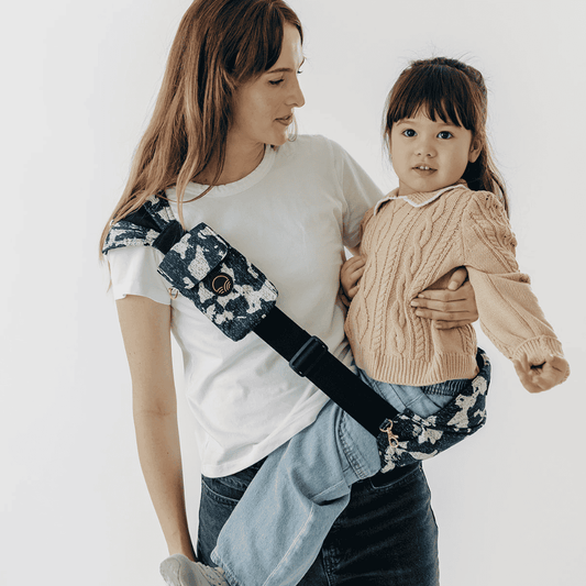 Tushbaby Liftoff Toddler Sling