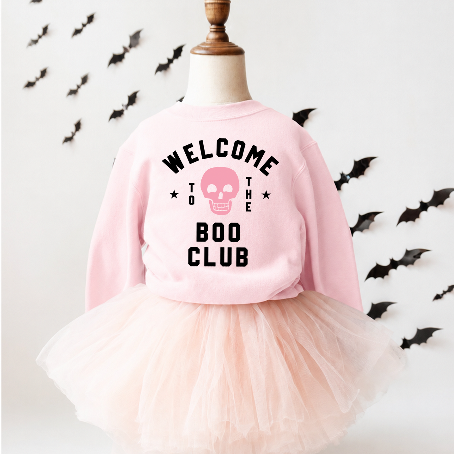 Boo Club | Sweatshirt