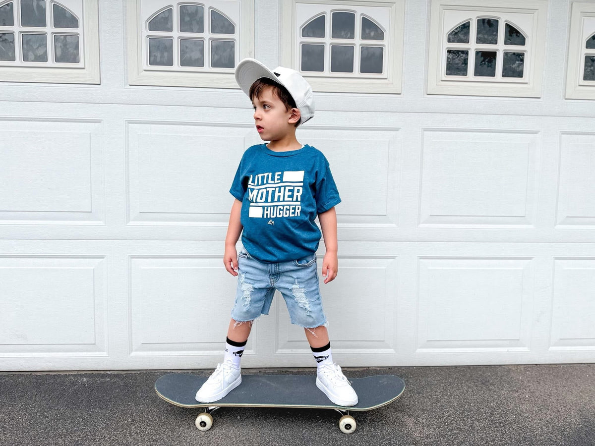 Little Mother Hugger Tee
