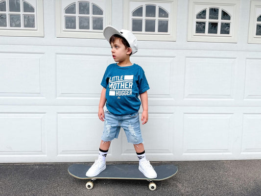 Little Mother Hugger Tee