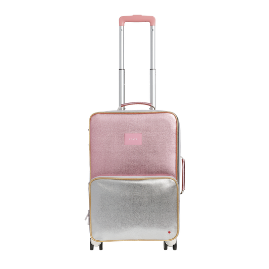 Logan Carry-On Suitcase